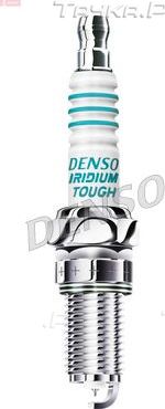 Свеча зажигания Denso Iridium Tough для Chevrolet Spark III 2010-2016. Артикул VXU22