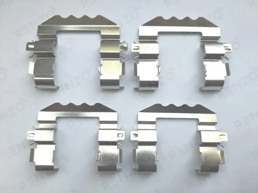 Монтажные комплекты дискового тормоза (Renzo). Артикул RFK888