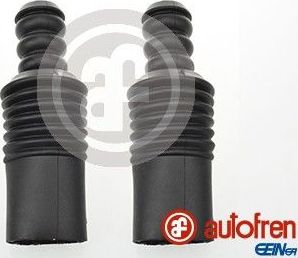 Комплект отбойников и пыльников амортизаторов (стоек) Autofren Seinsa передний для Dacia Duster II 2017-2026. Артикул D5097