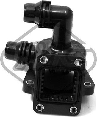 Фланец охлаждающей жидкости Metalcaucho. Артикул 03915