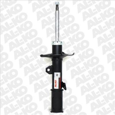 Амортизатор AL-KO TOP ROAD GAS. Артикул 304025