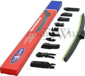 Щетка стеклоочистителя (дворник) GoodWill. Артикул AWBC 26