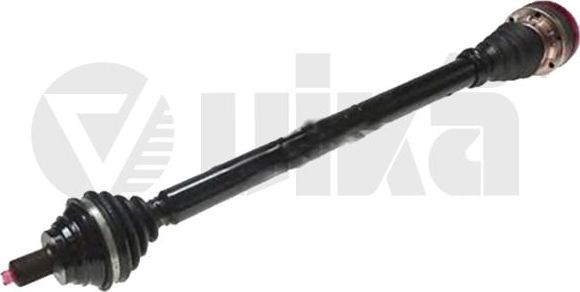 Полуось (привод в сборе, приводной вал) Vika. Артикул 44071090101