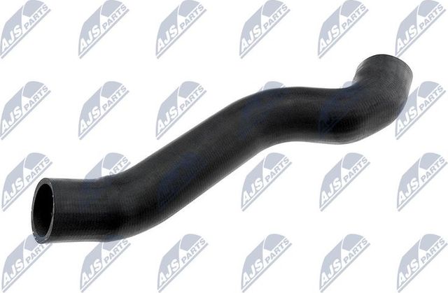 Патрубок интеркулера NTY для Volvo S40 II 2005-2012. Артикул GPP-FR-026