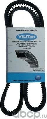 ремень клиновый зубчатый [vlt] 12,5x1025 (Vilitan). Артикул 13X1025