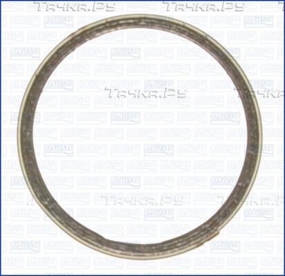 Прокладка глушителя Ajusa для Nissan Sunny N14 1990-1995. Артикул 19004200