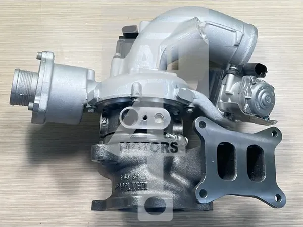 Турбокомпрессор (All4motors). Артикул ETRC1390
