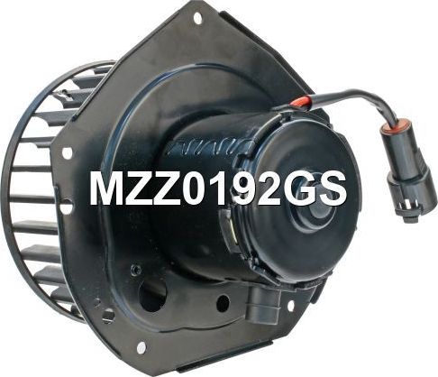 Мотор отопителя Krauf. Артикул MZZ0192GS