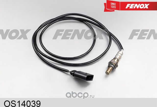 Лямбда-зонд FORD/CHRYSLER/MAZDA/NISSAN/SUZUKI (Fenox). Артикул OS14039