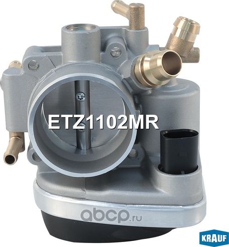 Дроссельная заслонка Krauf. Артикул ETZ1102MR