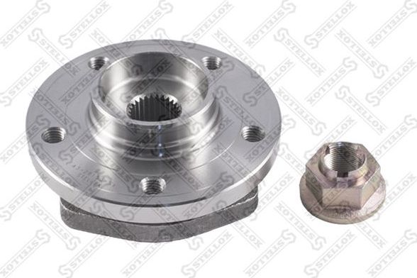 Ступичный подшипник (комплект) Stellox передний для Volvo C70 I 1997-2005. Артикул 43-28153-SX