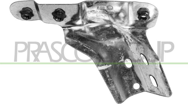 Усилитель бампера Prasco. Артикул VG0233018