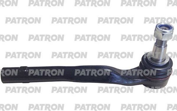 Наконечник рулевой тяги Patron правый для Mercedes-Benz E-Класс IV (W212, S212, C207) 2009-2016. Артикул PS1410R