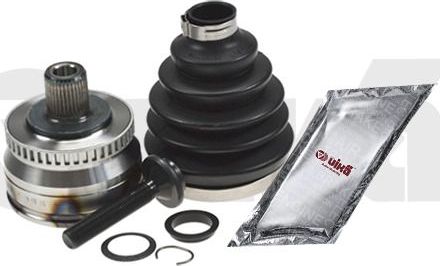 Шрус наружный (граната) Vika. Артикул 44981775801