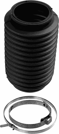 Пыльник рулевой рейки Lemforder (резина). Артикул 30164 01