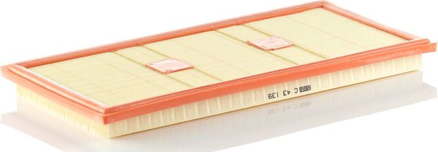 Воздушный фильтр Mann-Filter. Артикул C 43 139