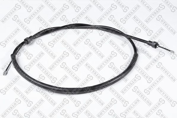 Трос ручника (тросик ручного тормоза) Stellox. Артикул 29-98726-SX