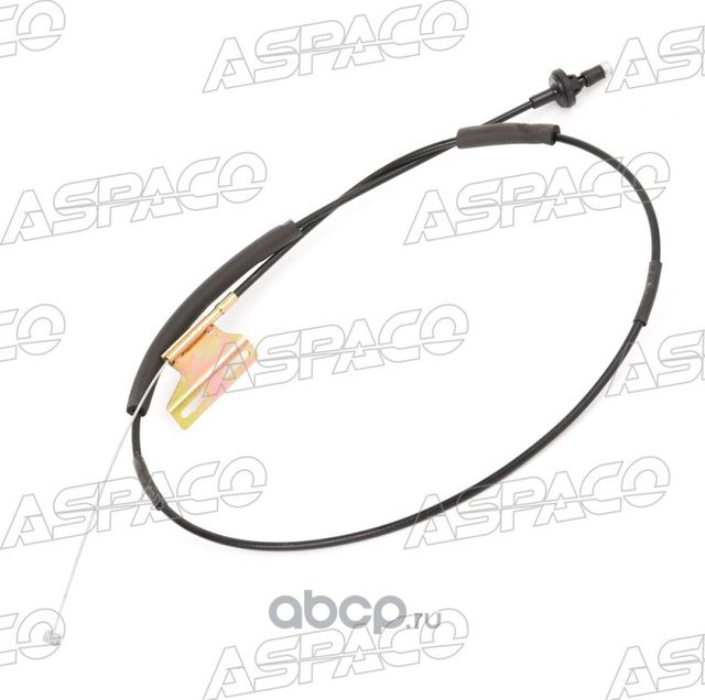 ТРОС ПРИВОДА ДРОССЕЛЬНОЙ ЗАСЛОНКИ MITSUBISHI LANCER (CS/CLASSIC) (03-08) (Aspaco). Артикул APA065