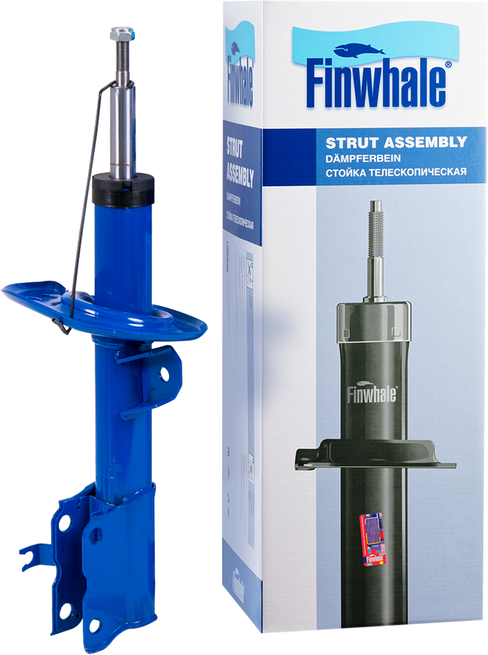 Амортизатор Finwhale. Артикул 13077GL