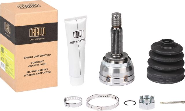 Шрус Trialli. Артикул GO 0853