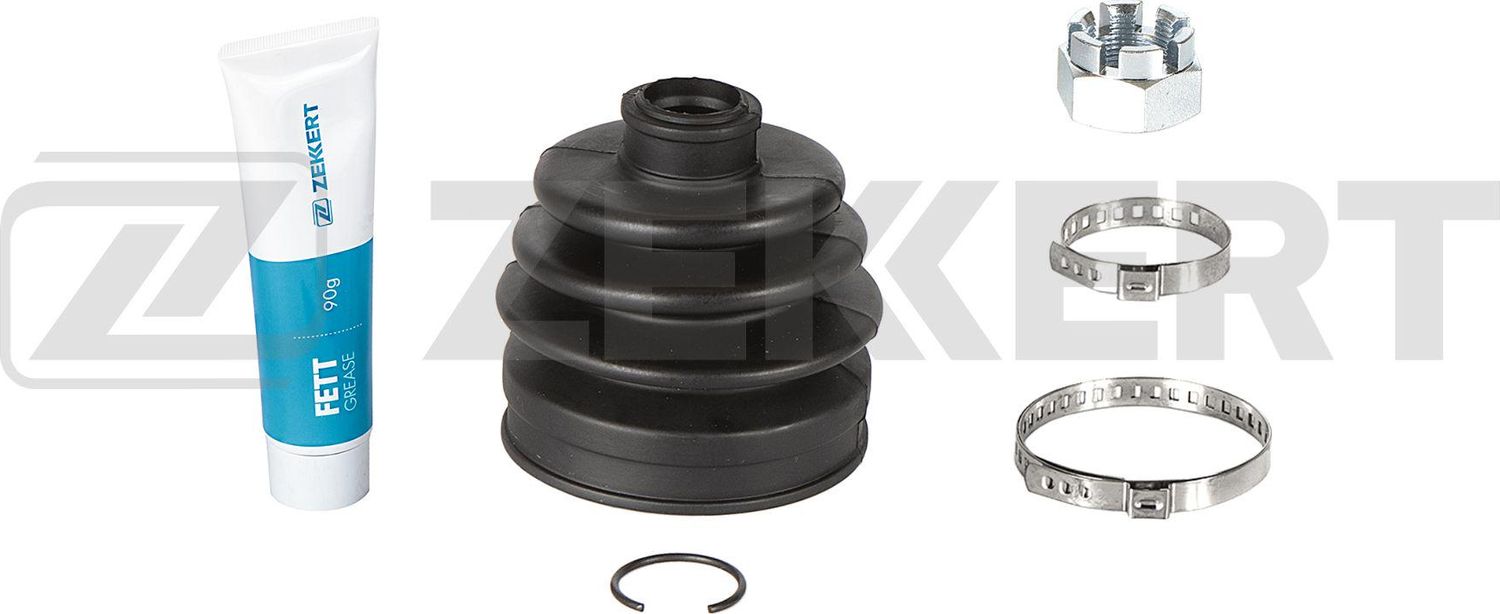 Пыльник шруса (комплект) Zekkert. Артикул SM-1120S