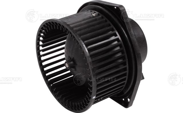 Вентилятор, мотор печки (отопителя) салона Luzar для Subaru Forester III 2008-2013. Артикул LFh 2212
