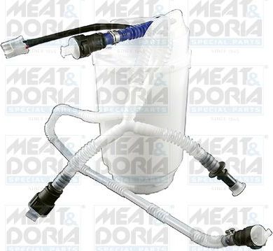 Бензонасос (топливный насос) Meat & Doria правый для Volkswagen Touareg I 2002-2010. Артикул 77466