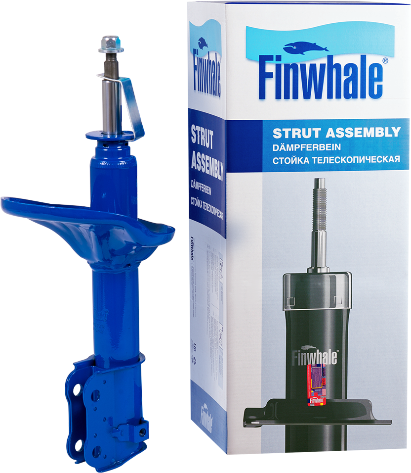 Амортизатор Finwhale. Артикул 13037GR