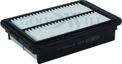 Воздушный фильтр GoodWill для Kia Cerato IV 2018-2026. Артикул AG 696