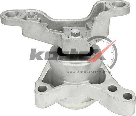 Опора двигателя R (Kortex). Артикул KEM023
