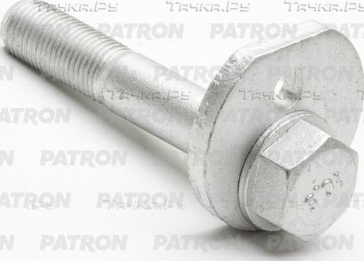 Болт развальный Patron для Toyota Chaser V (X90) 1992-1996. Артикул PBLT036