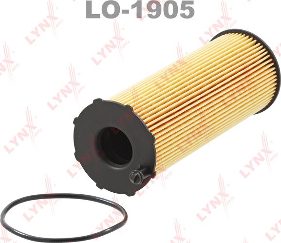 Масляный фильтр LYNXauto. Артикул LO-1905