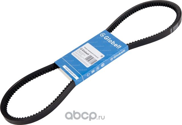 Ремень привод. зубчатый AVX (Globelt). Артикул AVX13X1075