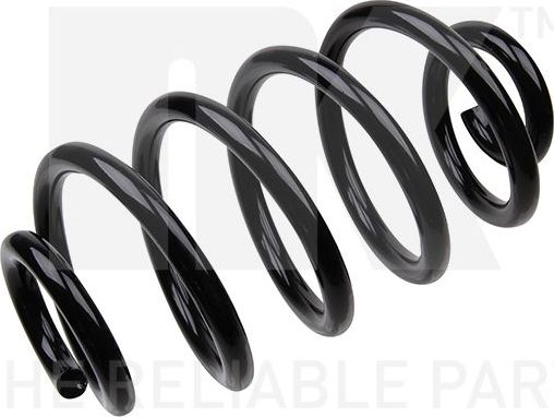 Пружина подвески NK. Артикул 543671