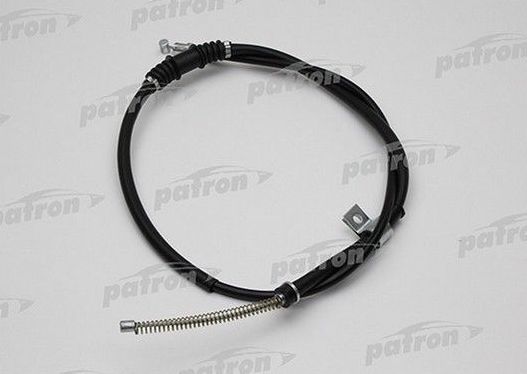 Трос ручника (тросик ручного тормоза) Patron. Артикул PC3152