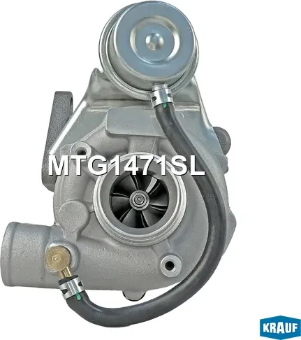 Турбокомпрессор Krauf. Артикул MTG1471SL