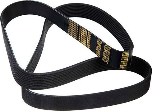 Приводной ремень поликлиновой Zentparts для IVECO Trakker 2004-2012. Артикул Z23492