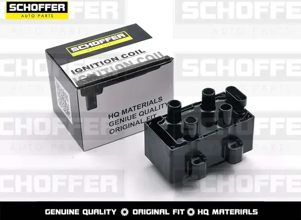 Катушка зажигания Rn LoganSandero 04- (Schoffer). Артикул SHF30020