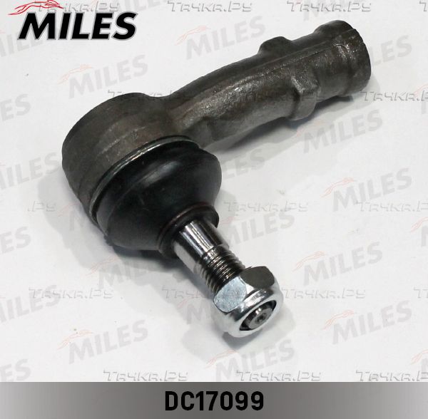 Наконечник рулевой тяги Miles правый для Volkswagen Vento 1991-1998. Артикул DC17099