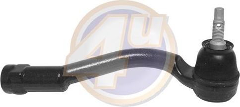 Наконечник рулевой тяги 4U. Артикул HY-A-01540