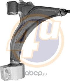 Поперечный рычаг 4U передний правый для Chevrolet Cruze I 2009-2015. Артикул OP-G-10571