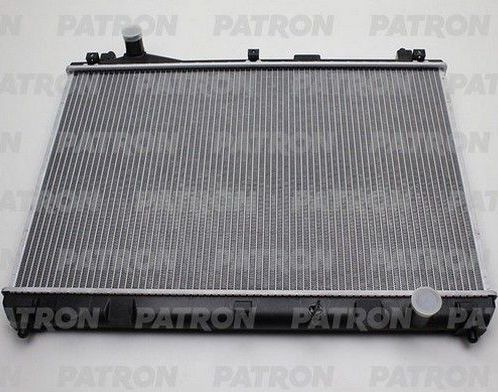 Радиатор охлаждения двигателя Patron для Suzuki Grand Vitara III 2005-2015. Артикул PRS4008