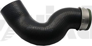 Патрубок интеркулера Vika для Volkswagen Golf VI 2007-2009. Артикул 11451778101