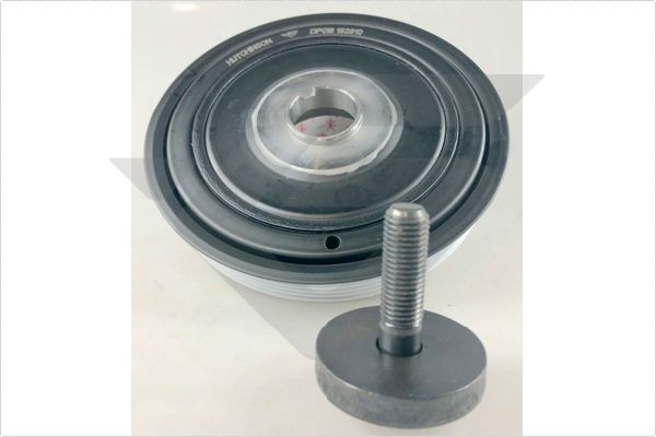 Шкив коленвала Hutchinson для Volvo V50 I 2005-2011. Артикул DP018S
