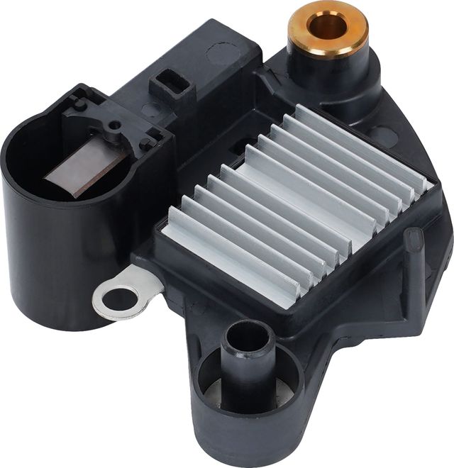 Реле-регулятор напряжения генератора StartVOLT для SEAT Altea I 2004-2015. Артикул VRR 1809