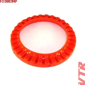 Полиуретановая проставка пружины передней подвески, верхняя (VTR). Артикул FO3803RP