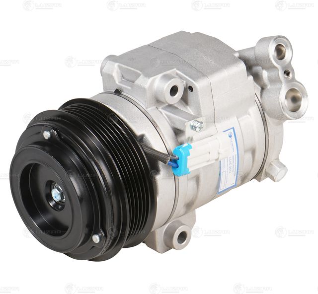 Компрессор кондиционера Luzar для Chevrolet Cobalt II 2013-2026. Артикул LCAC 0551