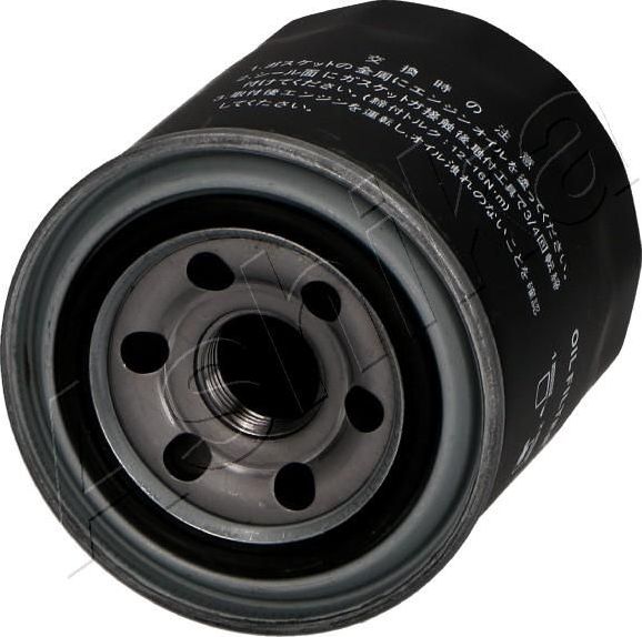 Масляный фильтр ASHIKA для Mitsubishi Pajero Sport I 1998-2008. Артикул 10-04-498