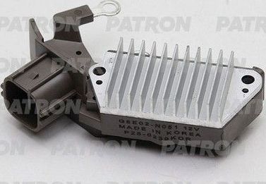 Реле-регулятор напряжения генератора Patron. Артикул P25-0239KOR