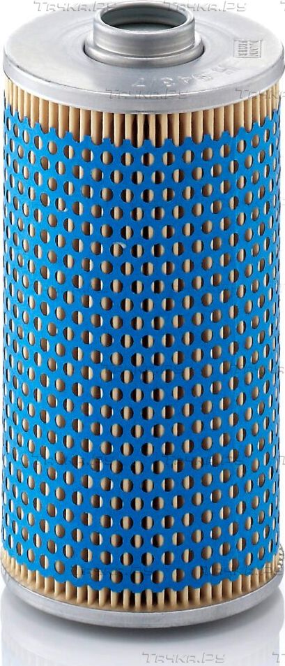 Масляный фильтр Mann-Filter для Alpina B12 E31 1990-1995. Артикул H 943/7 x